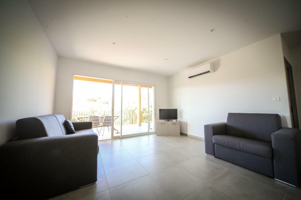 Sarl Valinco Locations Appartement 2 Chambres Olmeto  Exterior photo