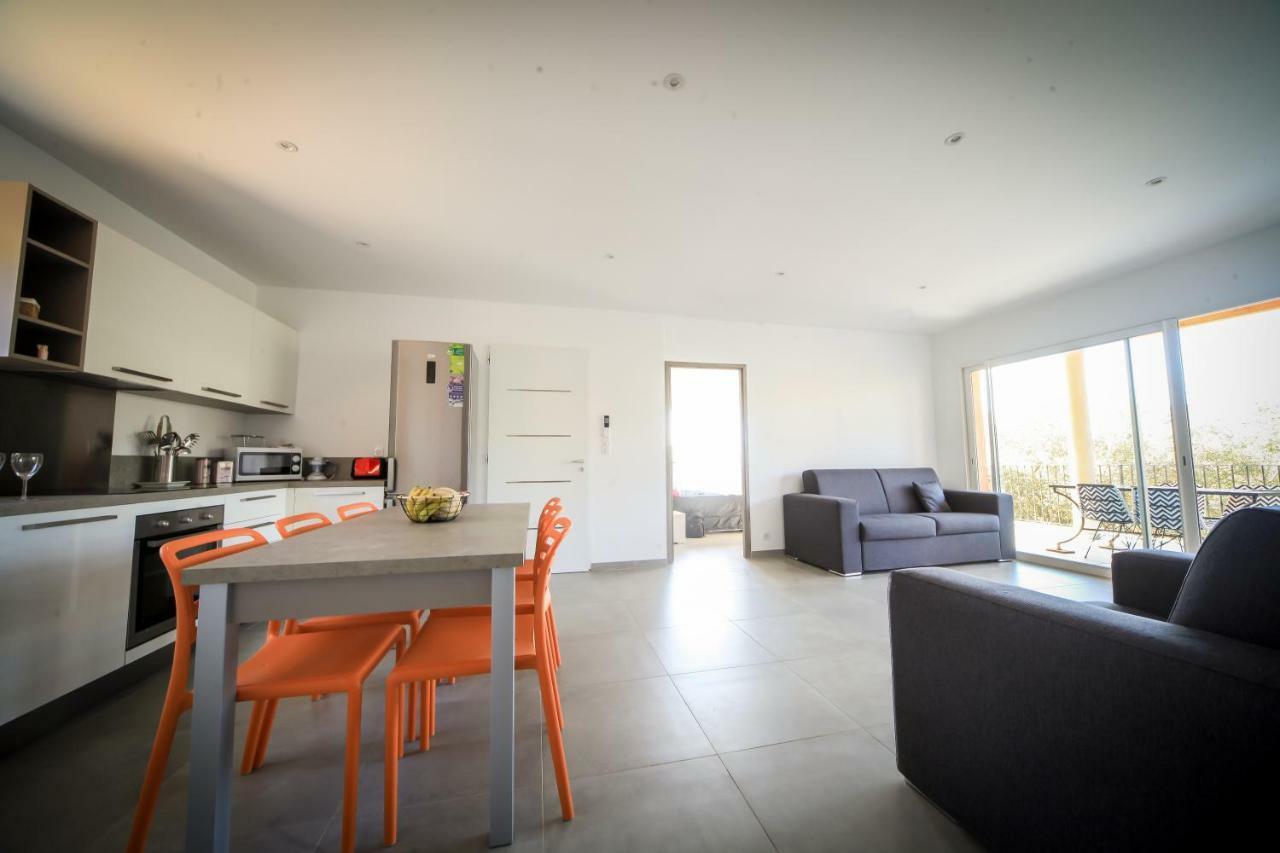 Sarl Valinco Locations Appartement 2 Chambres Olmeto  Exterior photo